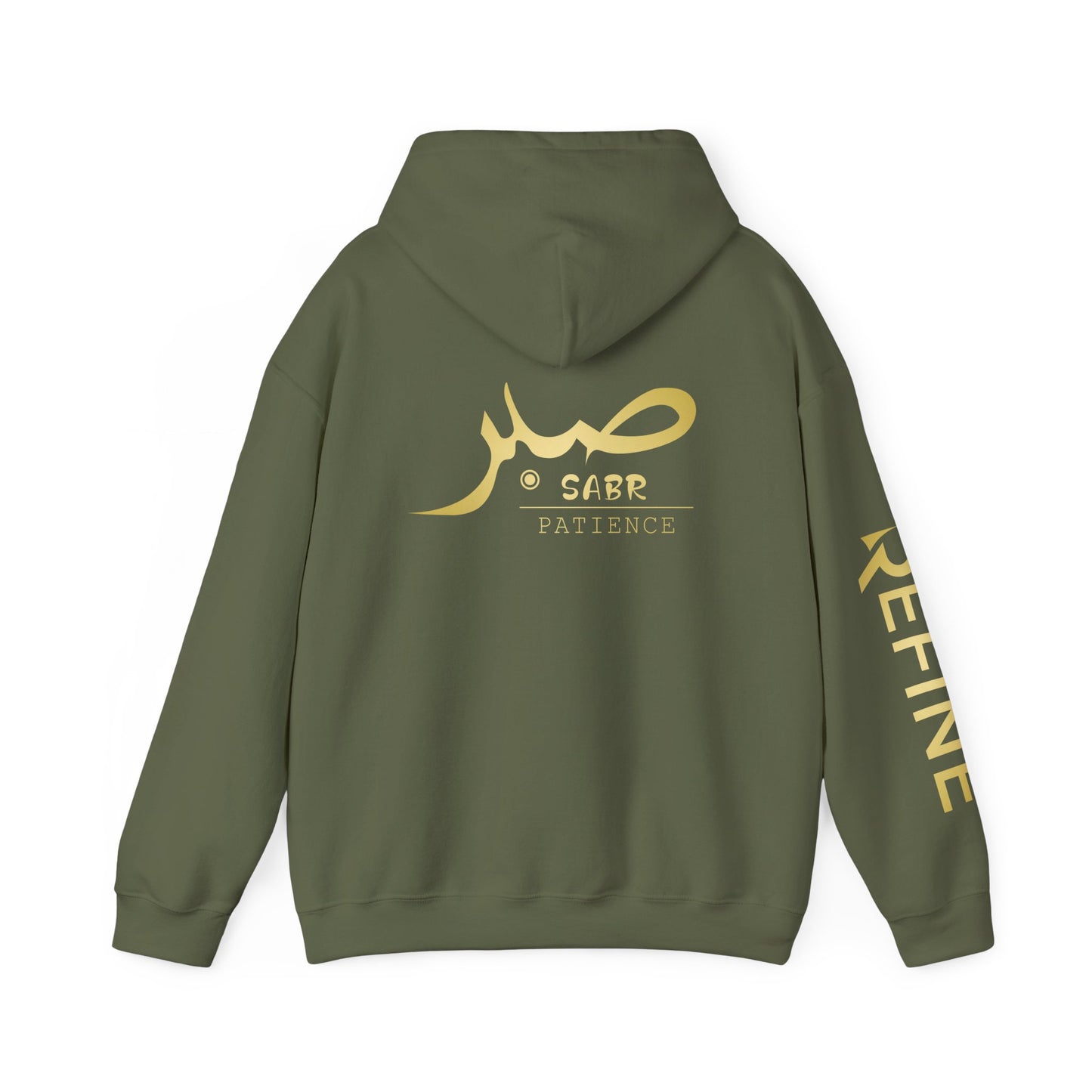 Refine™ Sabr Hoodie Limited Edition